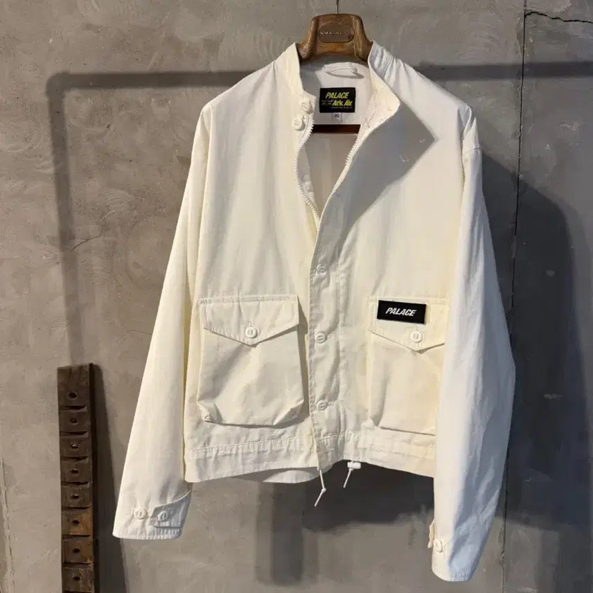[BUNJANG] Palace Blue Blouson Jacket Men's 105 / 팔라스 블루종 자켓 남성105