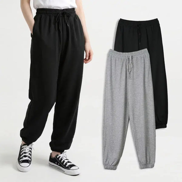 [BUNJANG] 3-Tier Banding Jogger Training Pants / 3단 밴딩 트레이닝 조거 팬츠 [29045]