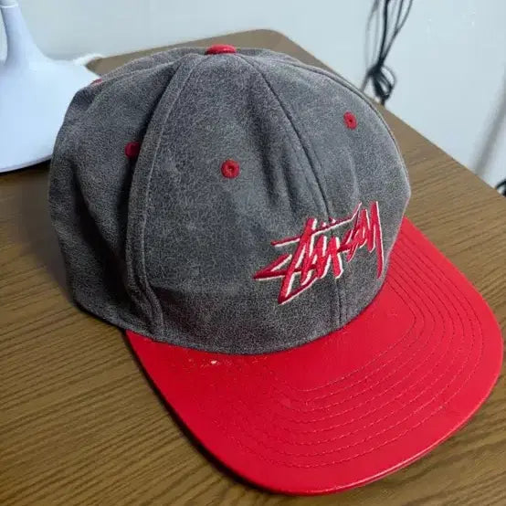[BUNJANG] Stussy Snapback Hat / 스투시 스냅백