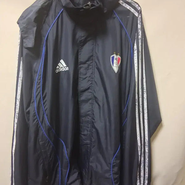 [BUNJANG] Adidas Navy Jumper Size 110 / 아디다스 110 사이즈 남색 점퍼