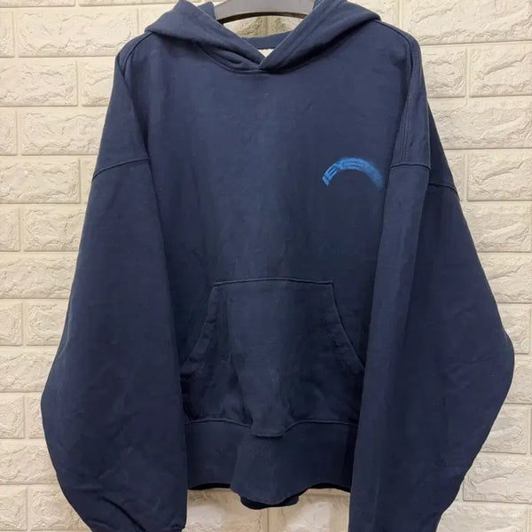 [BUNJANG] EA Hoodie L / 이에이 후드티 L
