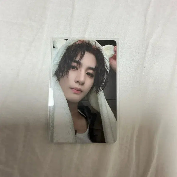[BUNJANG] BOYNEXTDOOR Leehan KakaoTalk Gift Photocard / 보넥도 이한 카카오톡 선물하기 포카