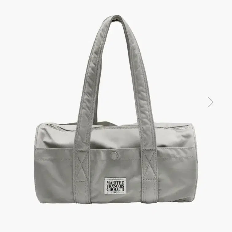 [BUNJANG] Marithe Francois Girbaud Classic Logo Duffle Bag / 마리떼 프랑소와 저버드 클래식 로고 더플백 가방