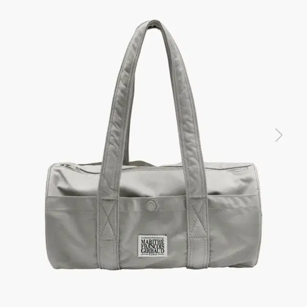 [BUNJANG] Marithe Francois Girbaud Classic Logo Duffle Bag / 마리떼 프랑소와 저버드 클래식 로고 더플백 가방