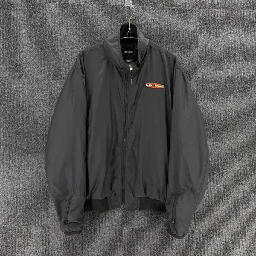 [BUNJANG] Harley-Davidson Men's Insulated Nylon Jacket / ( 남성 / M ) 할리데이비슨 신슐레이트 자켓