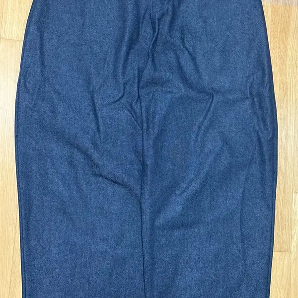 [BUNJANG] Baggy Denim Pants / 배기 데님 바지