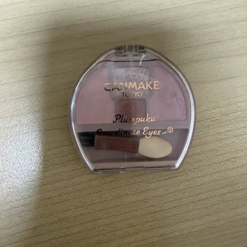[BUNJANG] Canmake Coordinate Eyes Plum Fukku Shadow 02 / 캔메이크 코디네이트 아이즈 플럼푸쿠 섀도우 02 애교살 섀도우