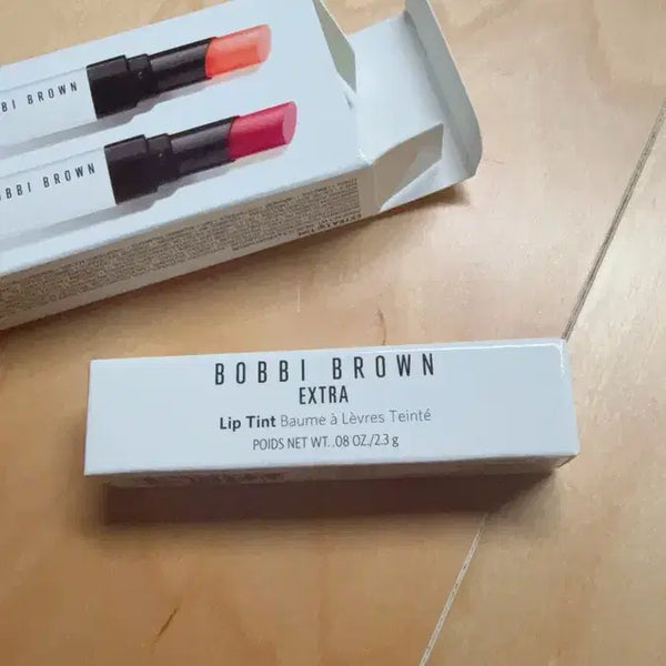 [BUNJANG] Bobbi Brown Extra Lip Tint Duo - Bare Raspberry / 바비브라운 엑스트라 립 틴트 듀오 _ 배어 라즈베리