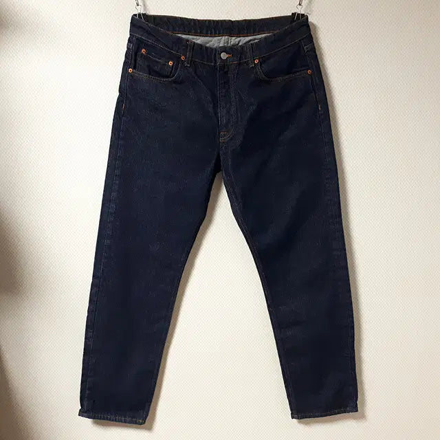 [BUNJANG] ZARA Straight Fit Jeans / 35/ZARA 자라 일자핏 청바지/35-629