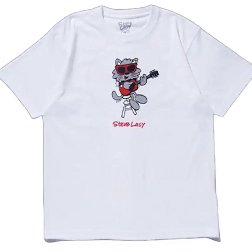 [BUNJANG] Verdy Tour T-Shirt White / [L] 스티브레이시 베르디 투어 티셔츠 화이트