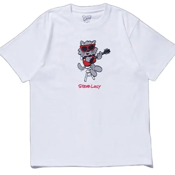 [BUNJANG] Verdy Tour T-Shirt White / [L] 스티브레이시 베르디 투어 티셔츠 화이트