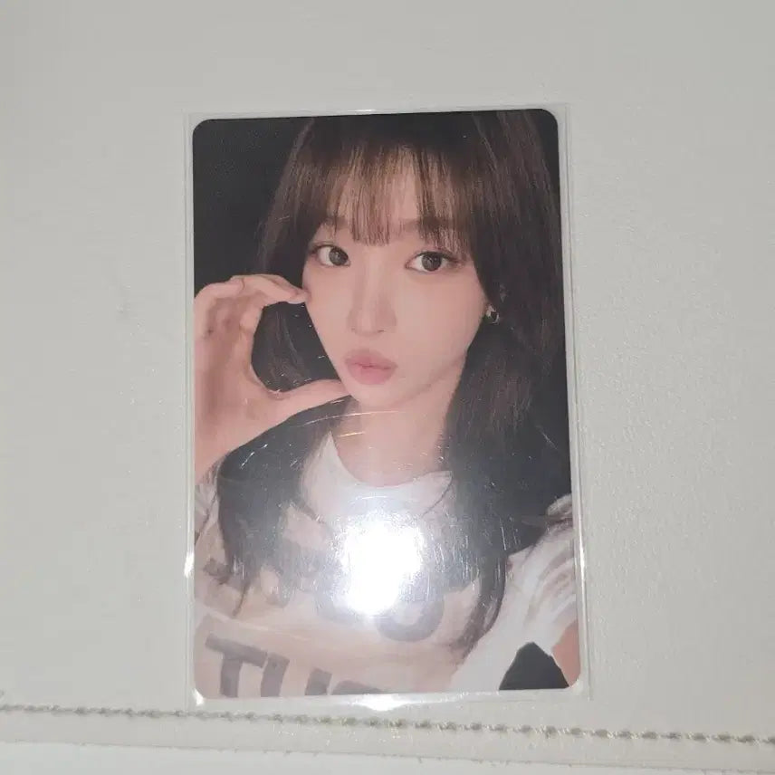 [BUNJANG] LE SSERAFIM Iz We Chaewon Pure FloPhotocard / 르세라핌 이즈위 김채원 퓨어플로우