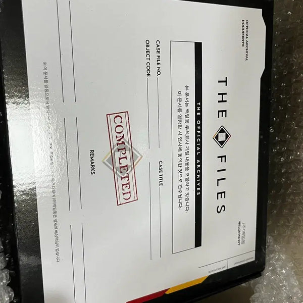 [BUNJANG] Gwedam Office Life Entrance Kit Bundle Set / 괴담출근 괴담에떨어져도출근을해야하는구나 괴출 백일몽 입사키트 양도