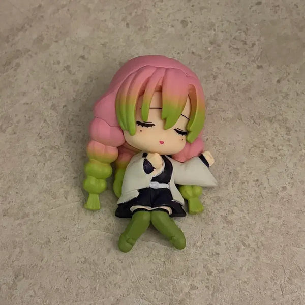 [BUNJANG] Mitsuri Gacha Figure / 미츠리 가챠