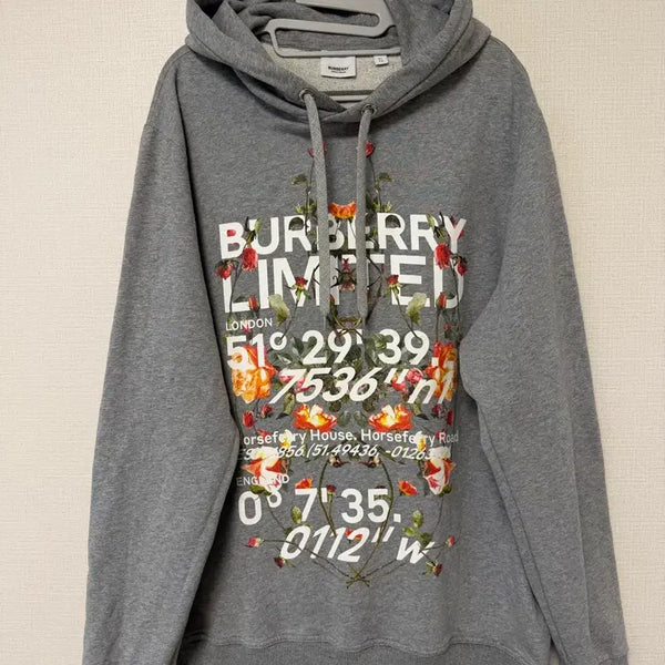 [BUNJANG] Burberry Hoodie XL / 버버리 후드티