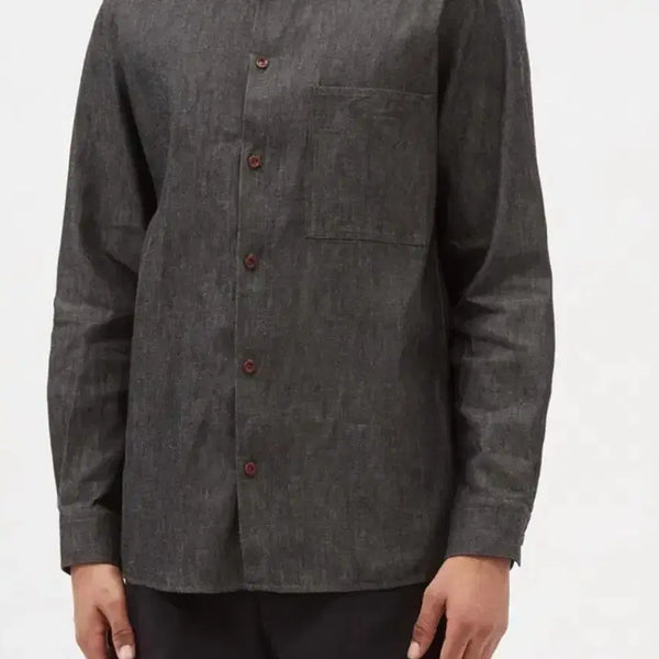[BUNJANG] Lemaire Chambray Shirt / 르메르 샴브레이 셔츠