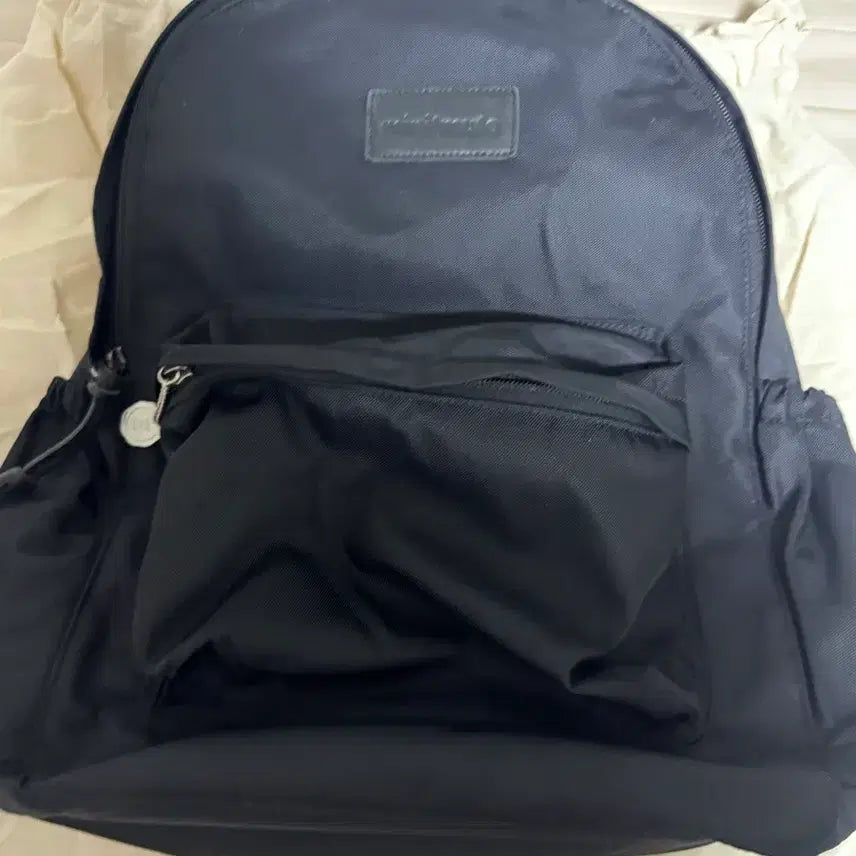 [BUNJANG] MinuteMute Classic Backpack / 미닛뮤트 클래식 백팩