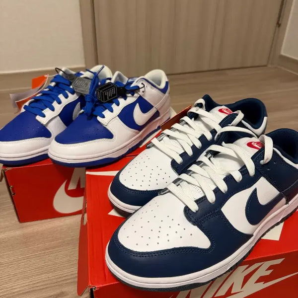 [BUNJANG] Nike Dunk Low Retro (2 Pairs) / 나이키 덩크 두 상품 팝니다