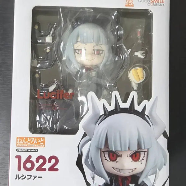 [BUNJANG] Lucifer Helteker Nendoroid 1622 Unsealed / 넨도로이드 1622 루시퍼 헬테이커 개봉