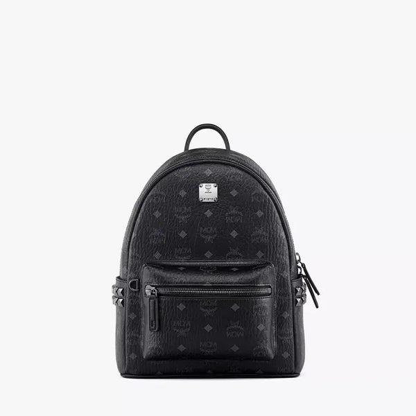 [BUNJANG] MCM Black S Backpack / mcm 백팩 블랙 s 지뢰계 양산형 양지뢰