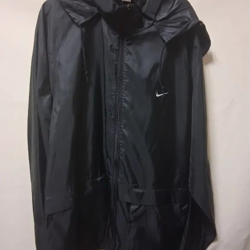[BUNJANG] Nike Windbreaker Black Size 105 / 나이키 바람막이 검정색 105