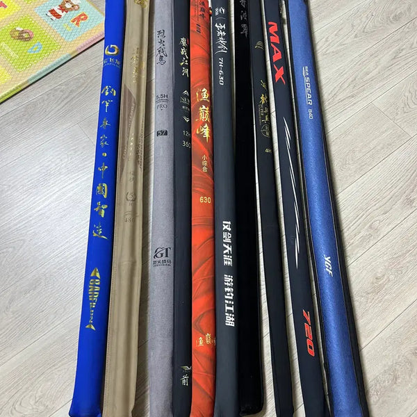 [BUNJANG] Fishing Rods (Various Lengths and Strengths) / 붕어 대물 낚시대-5번
