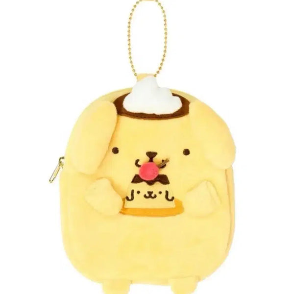 [BUNJANG] Sanrio Pompompurin 30th Anniversary Shopping Pouch / 산리오 폼폼푸린 30주년 장바구니 파우치