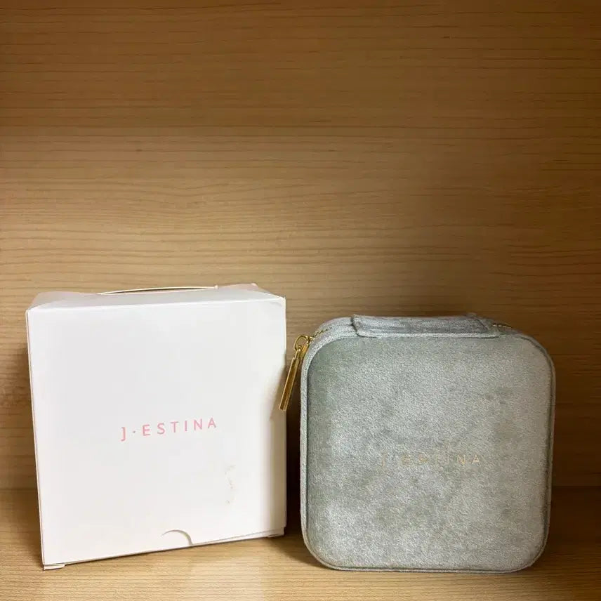 [BUNJANG] J.ESTINA Jewelry Box / 제이에스티나 보석함
