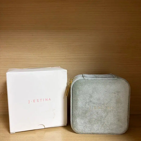 [BUNJANG] J.ESTINA Jewelry Box / 제이에스티나 보석함