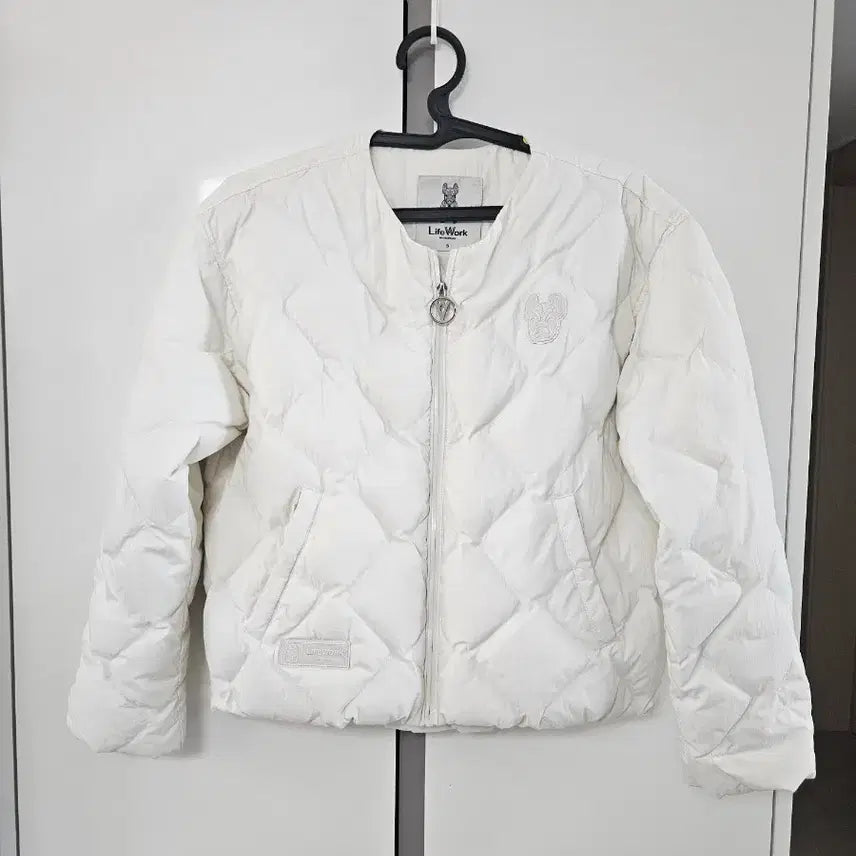 [BUNJANG] LifeWork Women's Padded Jacket Size S / 라이프워크 여성패딩.S사이즈