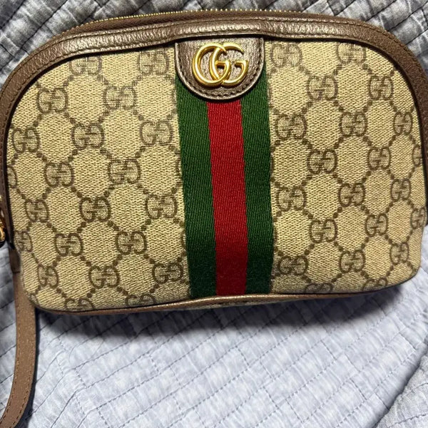 [BUNJANG] Gucci Ophidia Large Pouch / 정품~구찌 오피디아 라지 파우치
