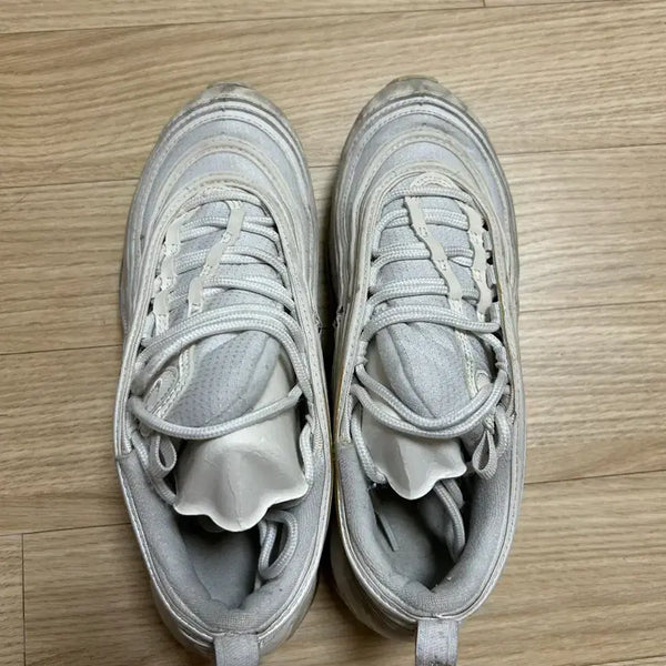 [BUNJANG] Nike Air Max 97 Silver/White / 나이키 에어맥스 97 실버/화이트