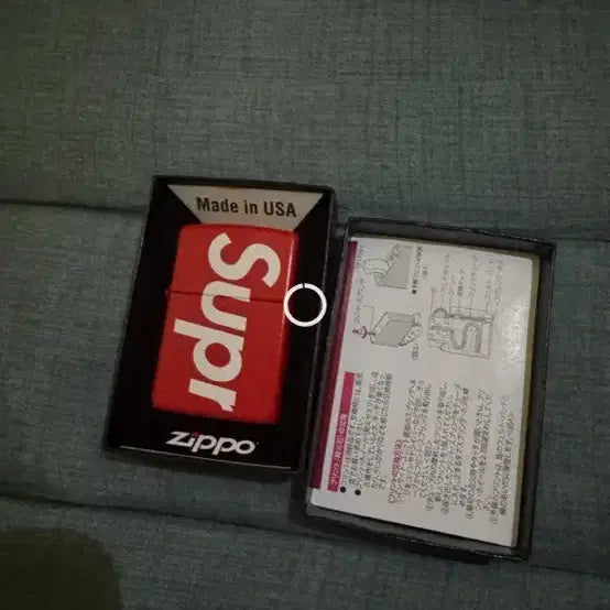 [BUNJANG] Supreme G-Pouch / 슈프림지포