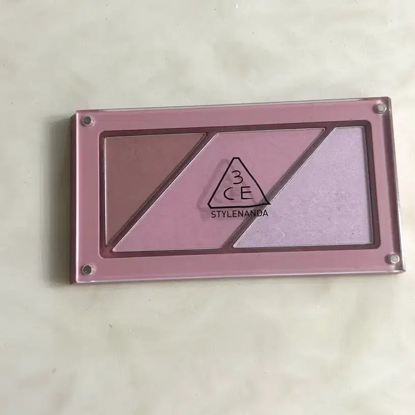 [BUNJANG] 3CE Mute Kind Layer It All Blush Palette / 3ce 쓰리씨이 뮤트카인드 레이어 잇 올 블러쉬 팔레트 화장품 섀도우 블러셔