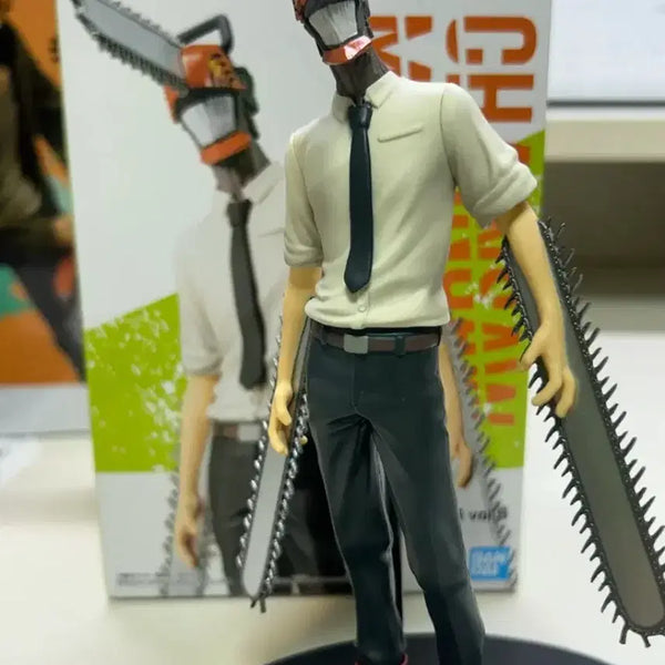 [BUNJANG] Chainsaw Man Denji Figure / 체인소맨 덴지 피규어 양도