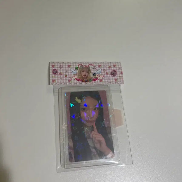 [BUNJANG] ILLIT Wonhee IT'Z ME Photocard / 아일릿 원희 잇츠미 포카