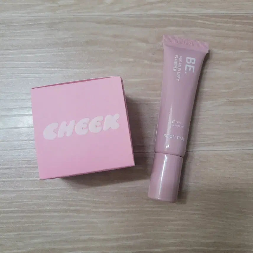[BUNJANG] Tonymoly & B.ON TIME Blusher & Plumper Bundle Set / 일괄)토니모리 블러셔 &비온타임 플럼퍼