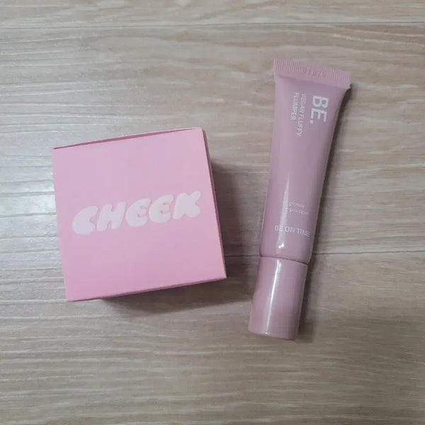 [BUNJANG] Tonymoly & B.ON TIME Blusher & Plumper Bundle Set / 일괄)토니모리 블러셔 &비온타임 플럼퍼
