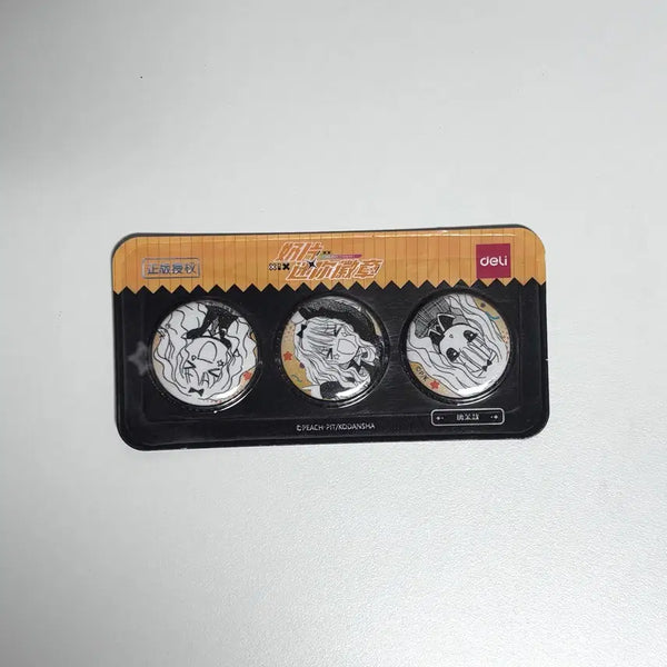 [BUNJANG] Character Merchandise Deli Rima Can Badge / 캐캐체 deli 리마 캔뱃지 판매