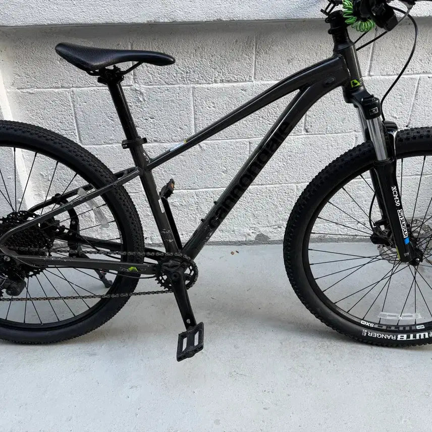 [BUNJANG] Cannondale Trail 5 MTB Bicycle - Size S / 캐논데일 트레일5 MTB 자전거