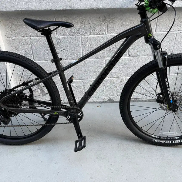 [BUNJANG] Cannondale Trail 5 MTB Bicycle - Size S / 캐논데일 트레일5 MTB 자전거