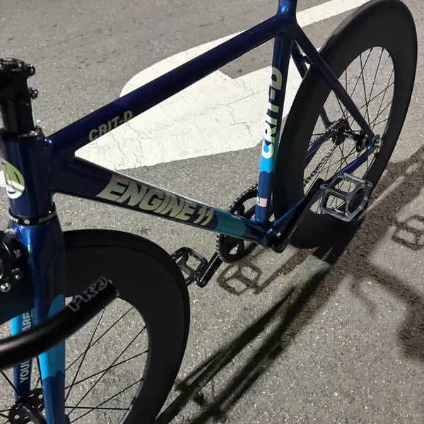 [BUNJANG] VelotoMax 88mm Wheelset / 벨로투맥스 88림 휠셋 무하자