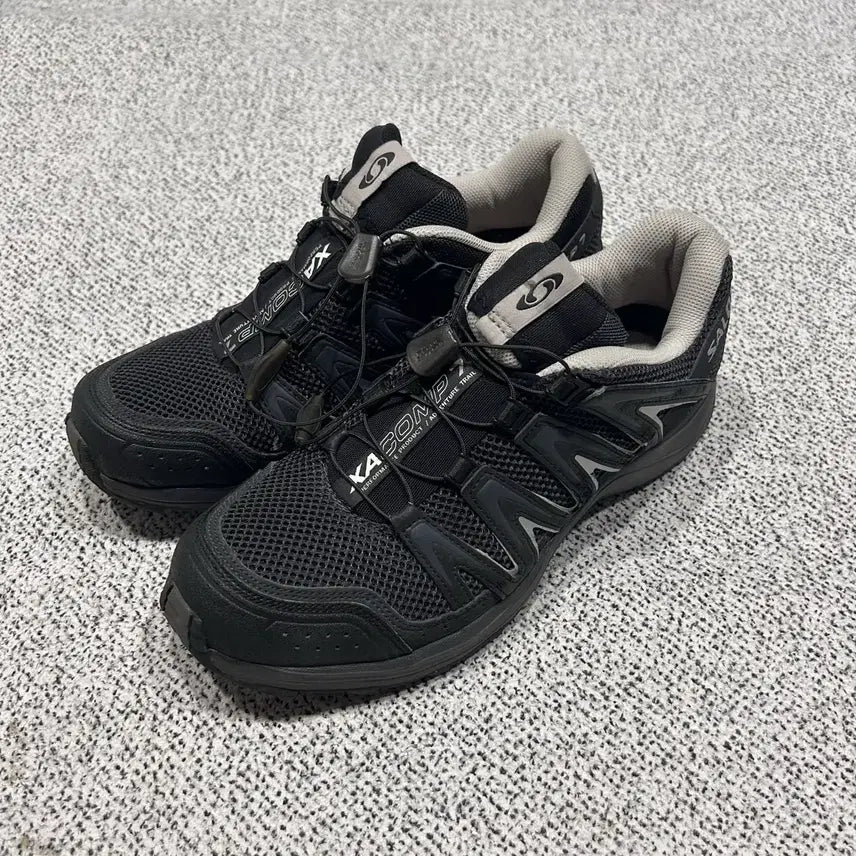 [BUNJANG] Salomon Trekking Shoes / 살로몬 트레킹화