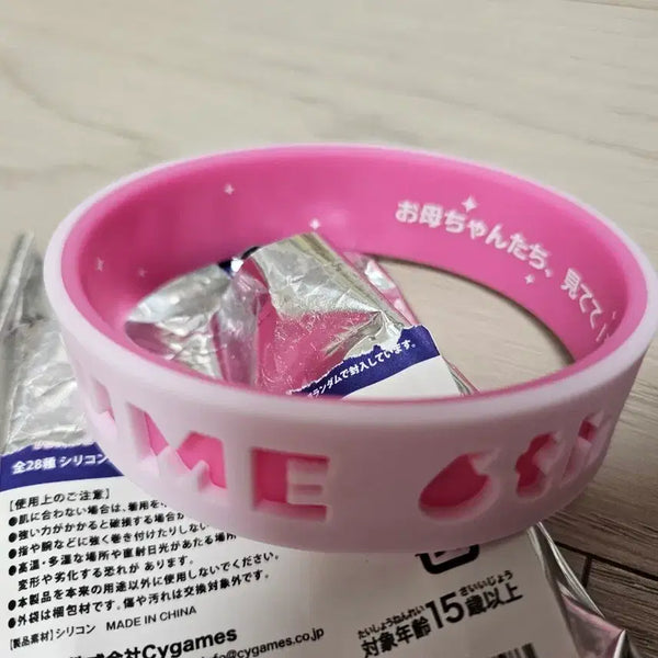 [BUNJANG] Uma Musume Special Week 6th Live Rubber Band / 우마무스메 6th 라이브 고무 밴드 스페셜위크