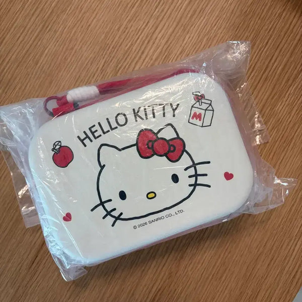 [BUNJANG] Hello Kitty Mini Strap Ready Bag / 헬로키티 미니 스트렙 레디백 새상품 판매