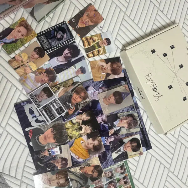 [BUNJANG] Alpaca Drive One Album Bundle Set Photocard / 알파드라이브원 앨범,포카 일괄
