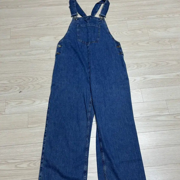 [BUNJANG] Zara Denim Overalls / 자라 멜빵 바지