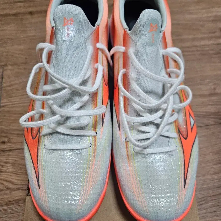 [BUNJANG] Mizuno Alpha 3 Elite AS Size 270 / 미즈노 알파3 엘리트 as