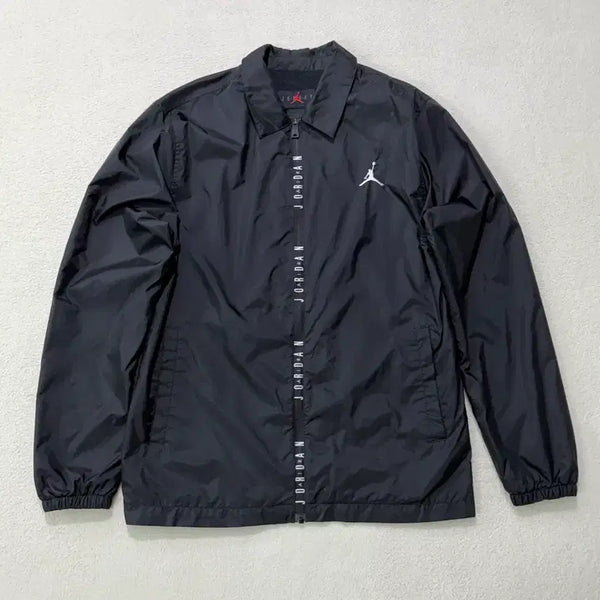 [BUNJANG] Nike Jordan Coach Jacket Windbreaker L / 나이키 조던 코치자켓 바람막이 L 100