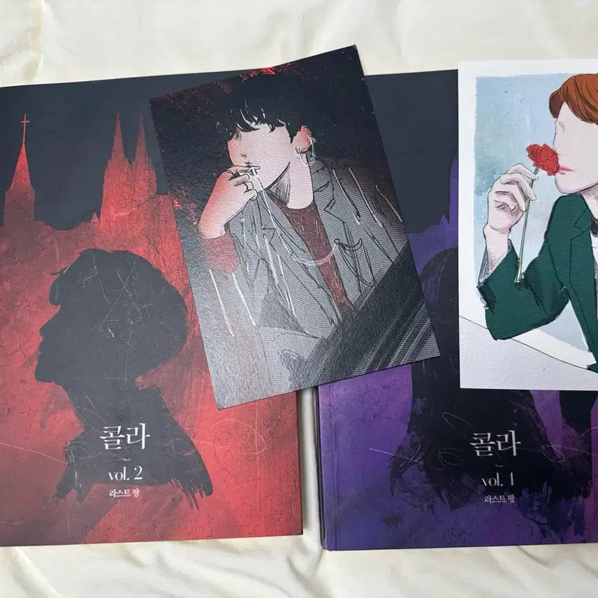 [BUNJANG] EXO Fan Fiction Collection / 콜라 양도 엑소 팬픽 회지 나페스 팬북 소장본 포타 빙의글